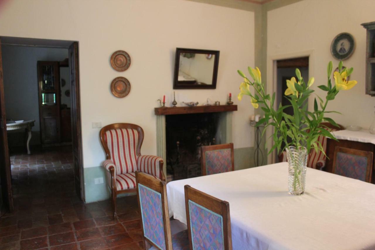 Residence Via Benamati Cagli Exterior foto