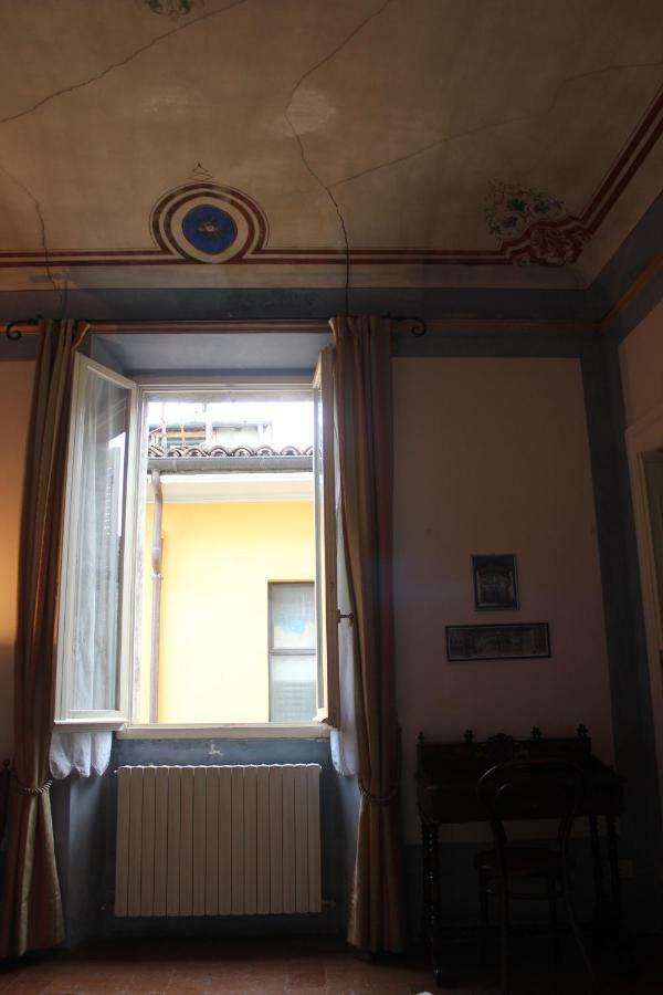 Residence Via Benamati Cagli Exterior foto