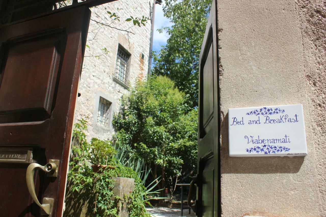 Residence Via Benamati Cagli Exterior foto